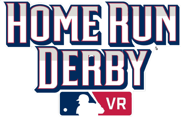 Home Run Derby VR Logo